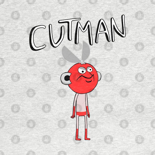 Cutman by alexcutter